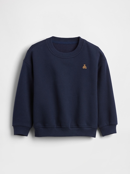 Image number 1 showing, Baby & Toddler VintageSoft Sweatshirt