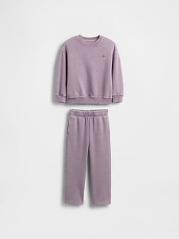 Baby & Toddler VintageSoft Washed Sweat Set