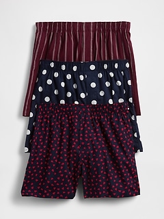 Boxers (3-Pack)