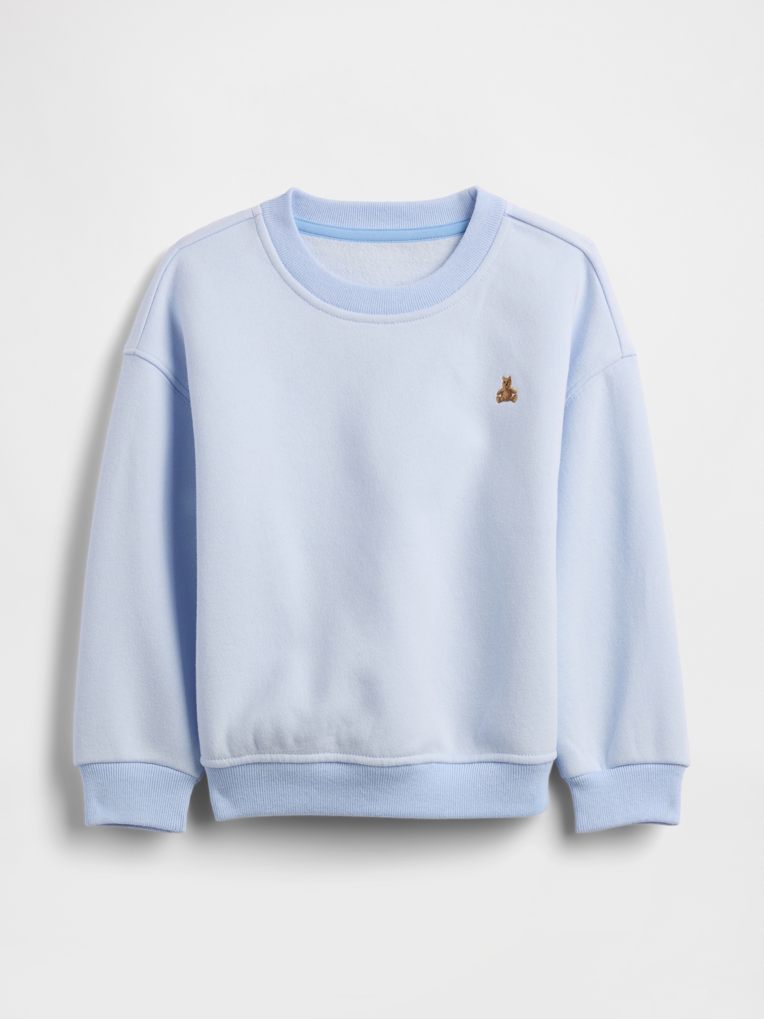Baby & Toddler VintageSoft Sweatshirt - Serene Blue
