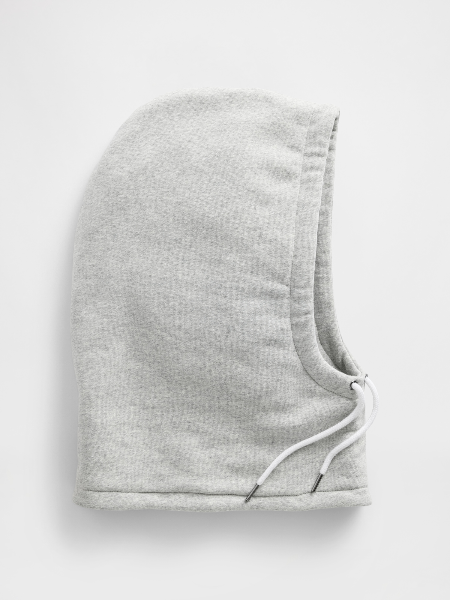 Gap Drawcord Hood In Gray