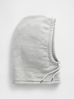 Drawcord Hood