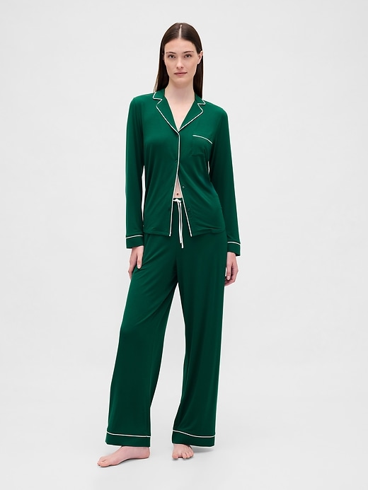 Image number 1 showing, Modal PJ Pants