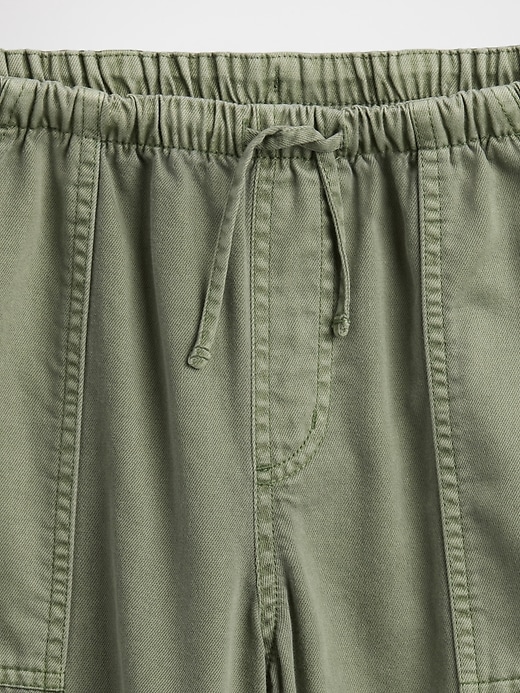 Image number 3 showing, Kids Twill Baggy Pants