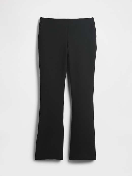 Image number 6 showing, Low Rise Twill Flare Pants