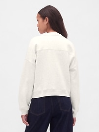 Vintage Soft Wedge Crewneck Sweatshirt