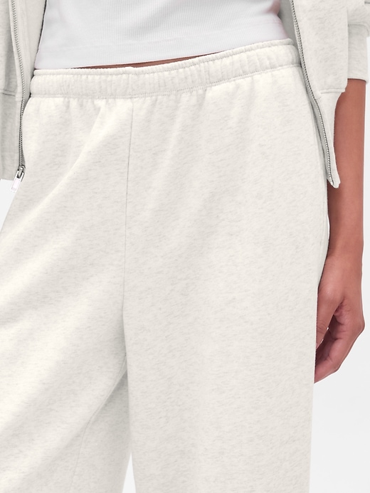 Image number 5 showing, VintageSoft Baggy Wide-Leg Sweatpants