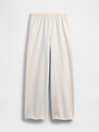 VintageSoft Baggy Wide-Leg Sweatpants