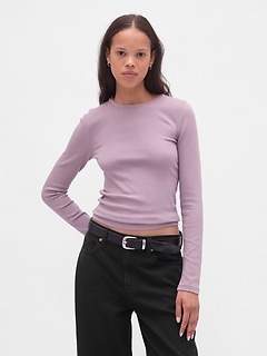 Modern Shrunken T-Shirt