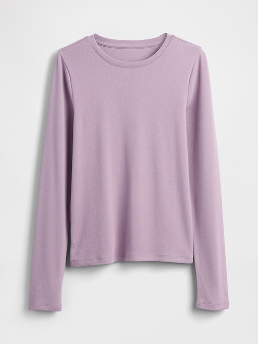 Image number 4 showing, Modern Shrunken T-Shirt