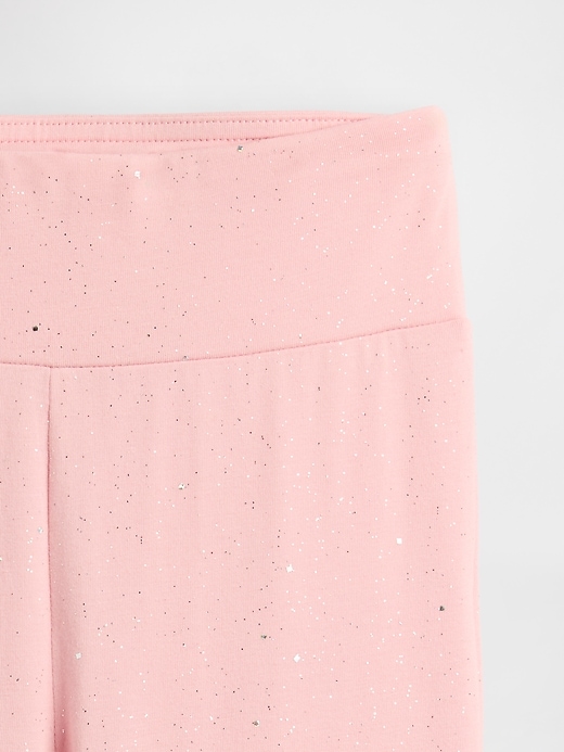 Image number 3 showing, Kids Flare Leggings