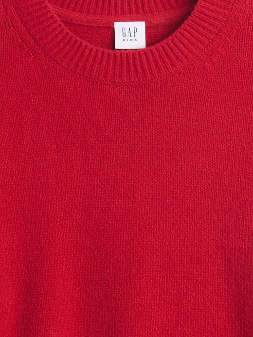 Image number 3 showing, Kids CashSoft Crewneck Sweater