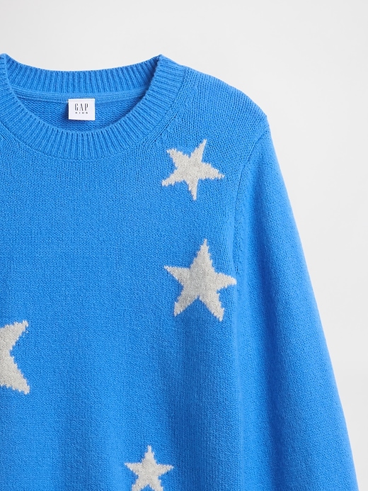 Image number 3 showing, Kids CashSoft Crewneck Sweater