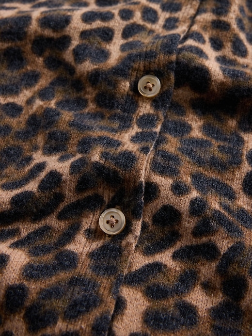 Image number 4 showing, CashSoft Crop Cardigan