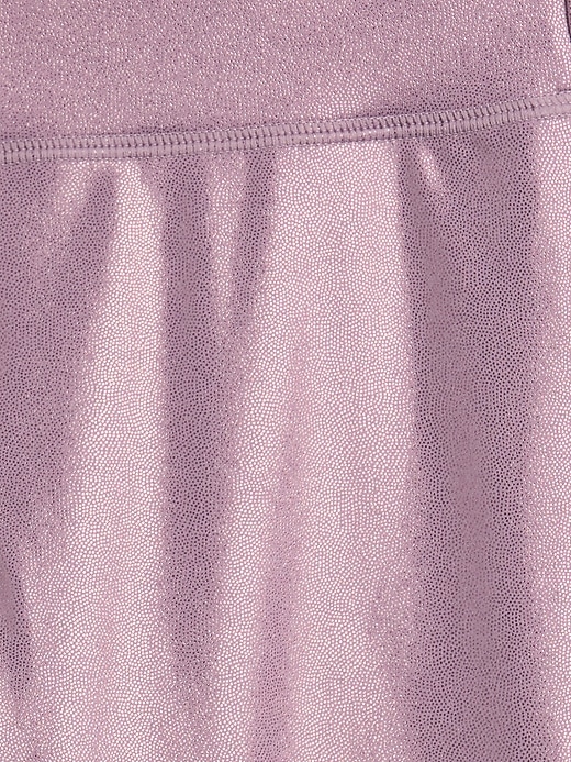 Image number 3 showing, Kids Shine Leggings