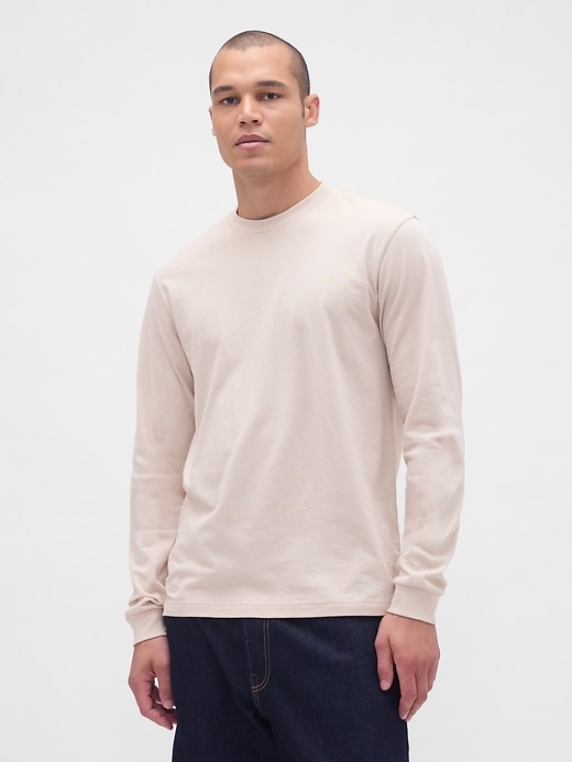 Image number 1 showing, Organic Cotton T-Shirt