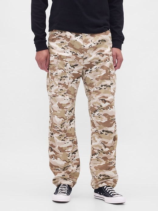 Image number 2 showing, Relaxed Cargo Pants