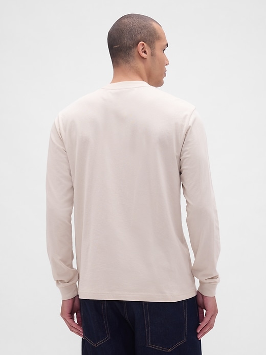 Image number 3 showing, Organic Cotton T-Shirt