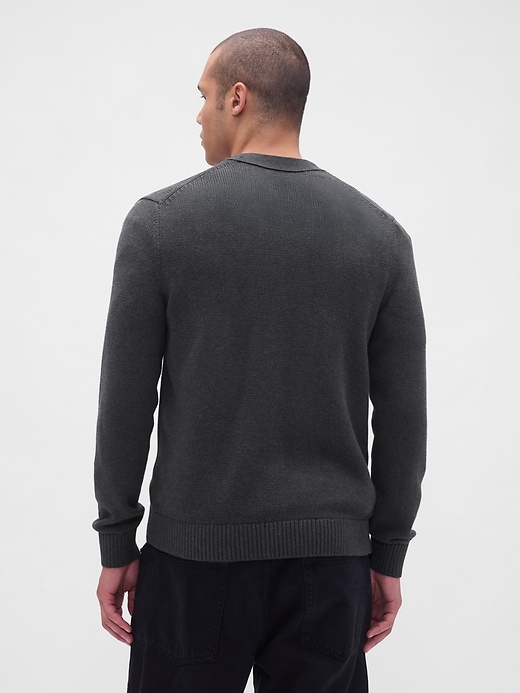 Image number 3 showing, Classic Sweater Cardigan