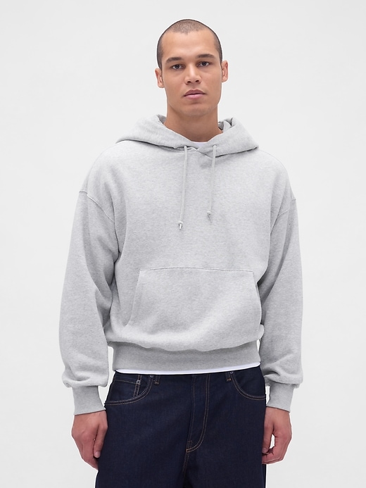 Image number 1 showing, VintageSoft Travel Hoodie