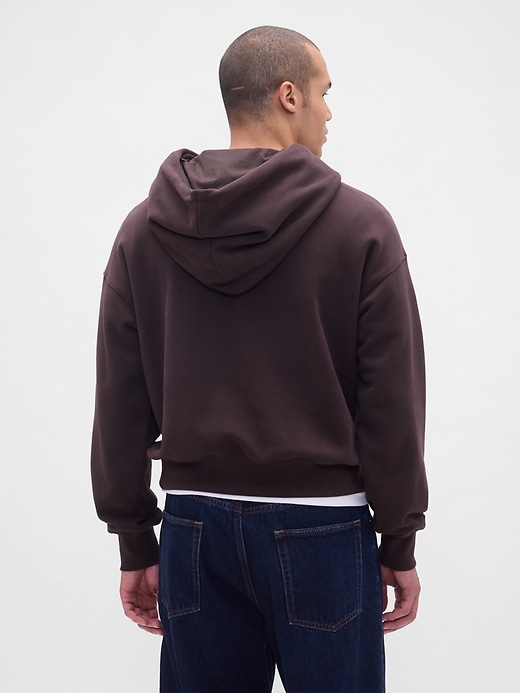 Image number 3 showing, VintageSoft Travel Hoodie