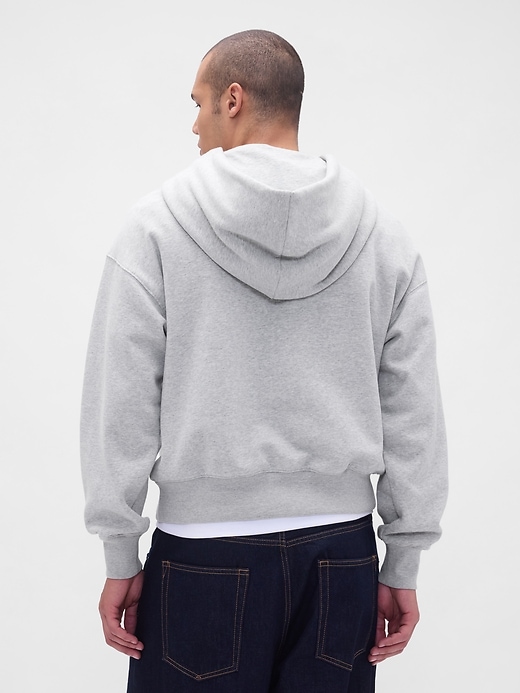 Image number 3 showing, VintageSoft Travel Hoodie