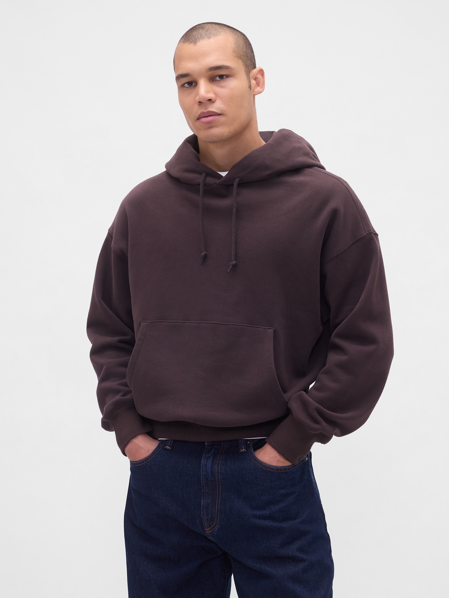 VintageSoft Travel Hoodie