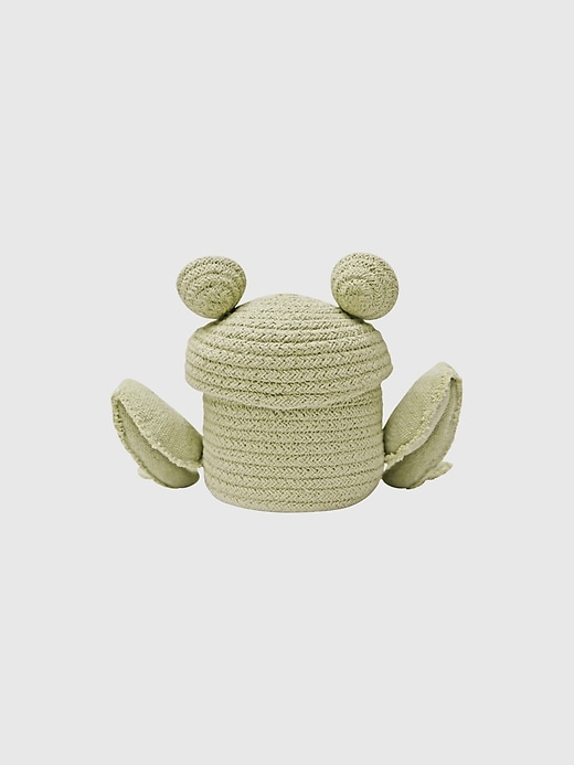 Image number 4 showing, Lorena Canals Set of 2 Mini Baskets Fred and Henry