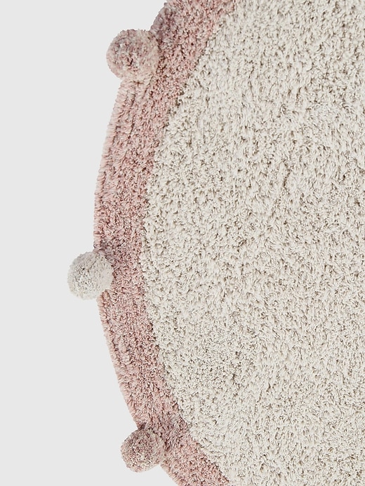 Image number 5 showing, Lorena Canals Washable Rug Bubbly Vintage Nude