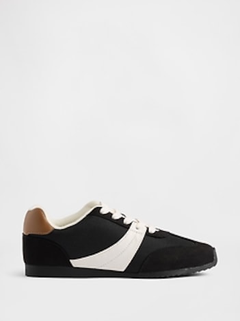 Kids Nylon Sneakers