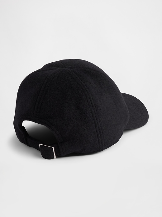 Image number 2 showing, Wool-Blend Baseball Hat