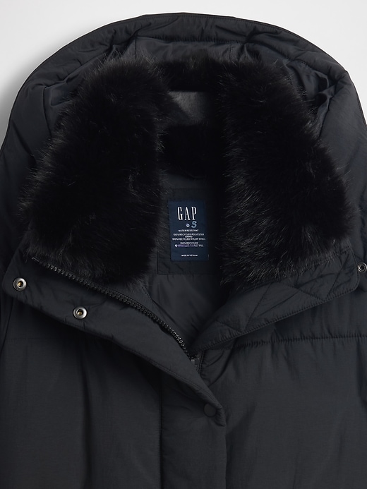 Image number 4 showing, Utility Puffer Jacket