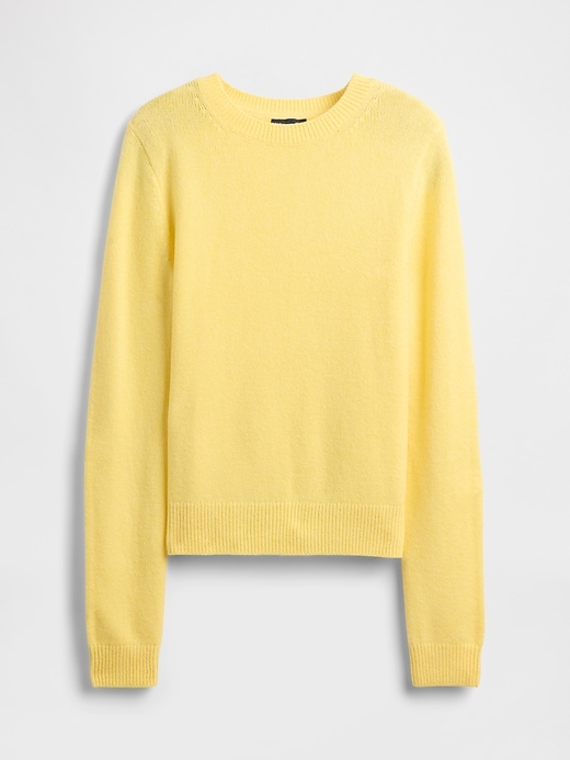 Image number 5 showing, CashSoft Crewneck Sweater