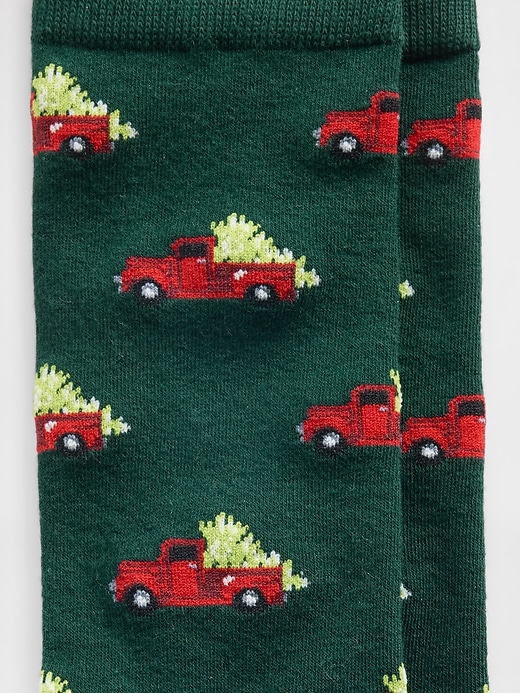 Image number 2 showing, Dress Socks