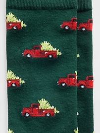 Image number 2 showing, Dress Socks