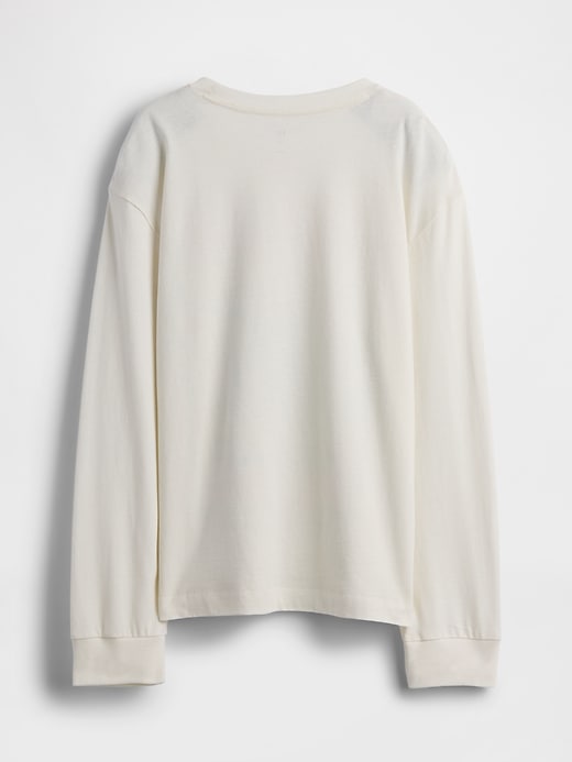 Image number 2 showing, Kids Relaxed Graphic T-Shirt
