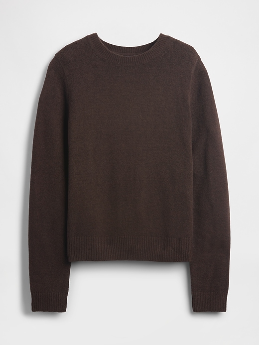 Image number 5 showing, CashSoft Crewneck Sweater