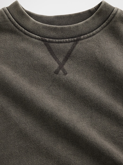 Image number 4 showing, Heavyweight French Terry Sweatshirt