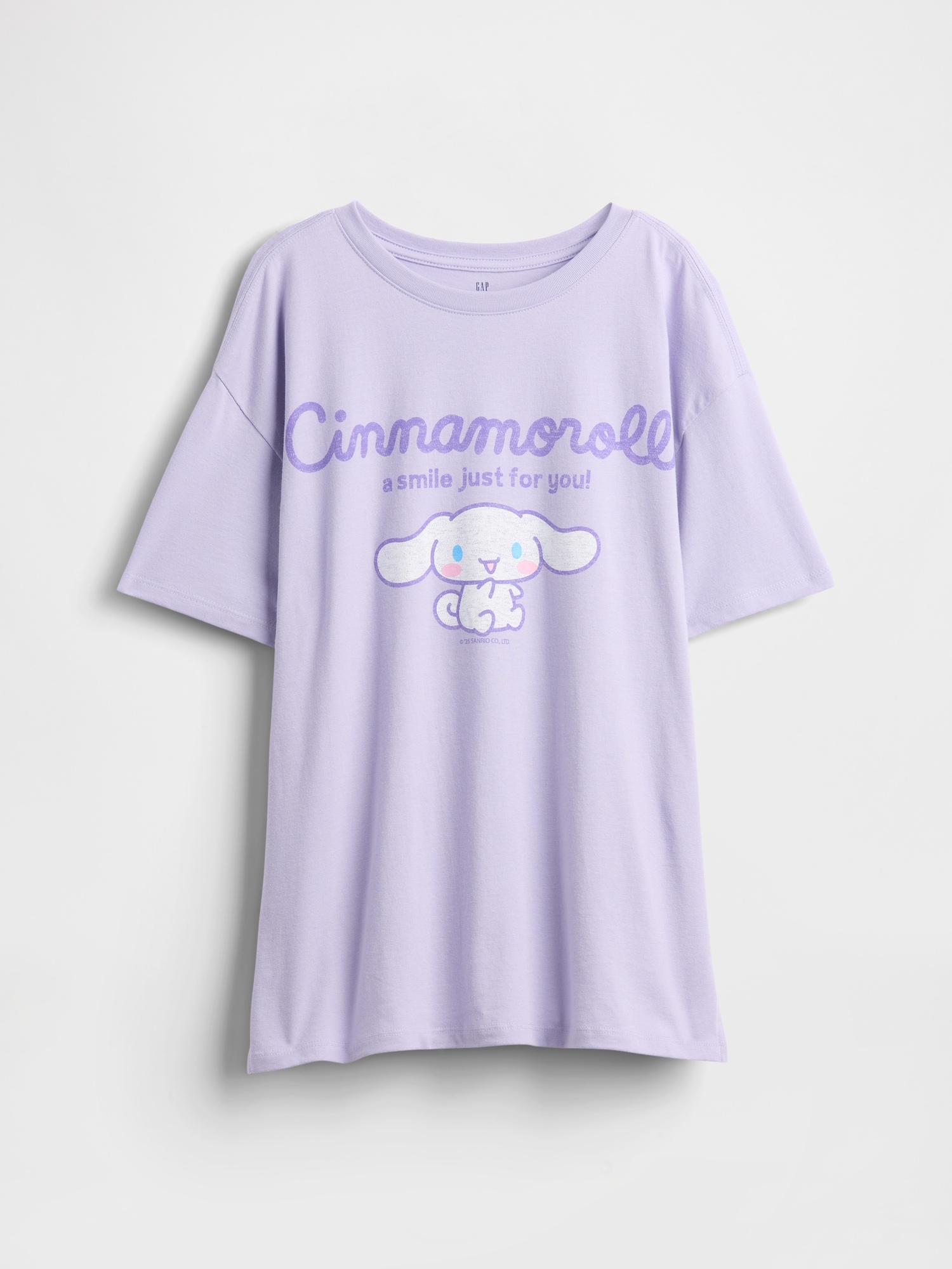 Kids Graphic Tunic T-Shirt