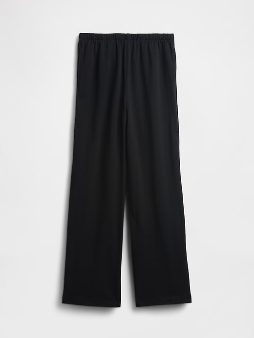 Image number 5 showing, Heavyweight Organic Cotton Straight Pants