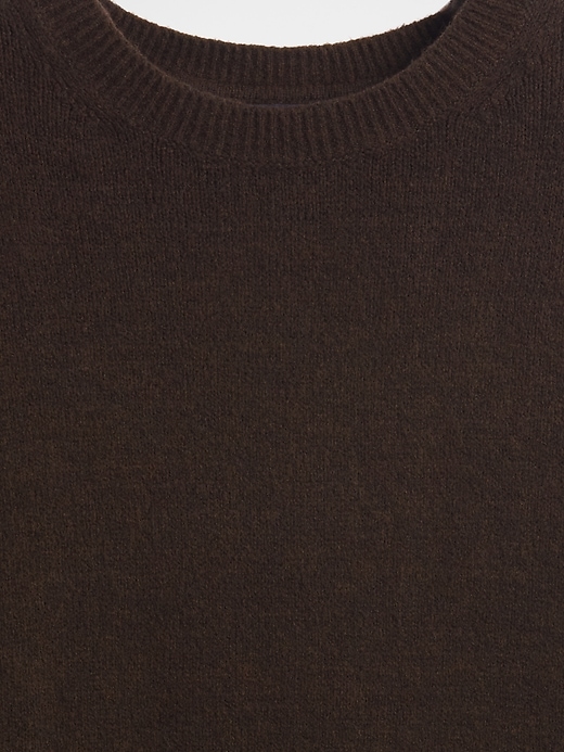 Image number 4 showing, CashSoft Crewneck Sweater