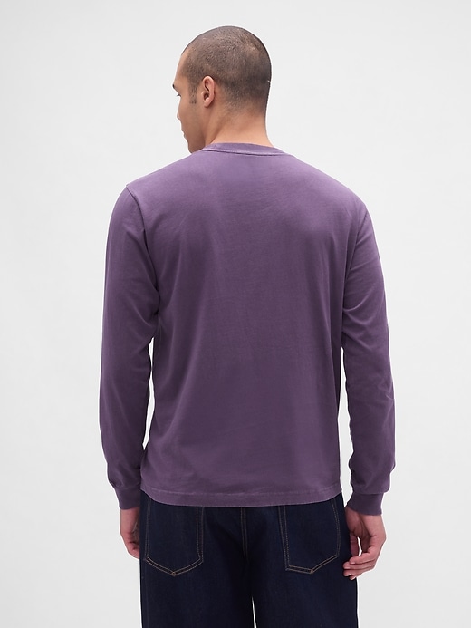 Image number 3 showing, Organic Cotton T-Shirt