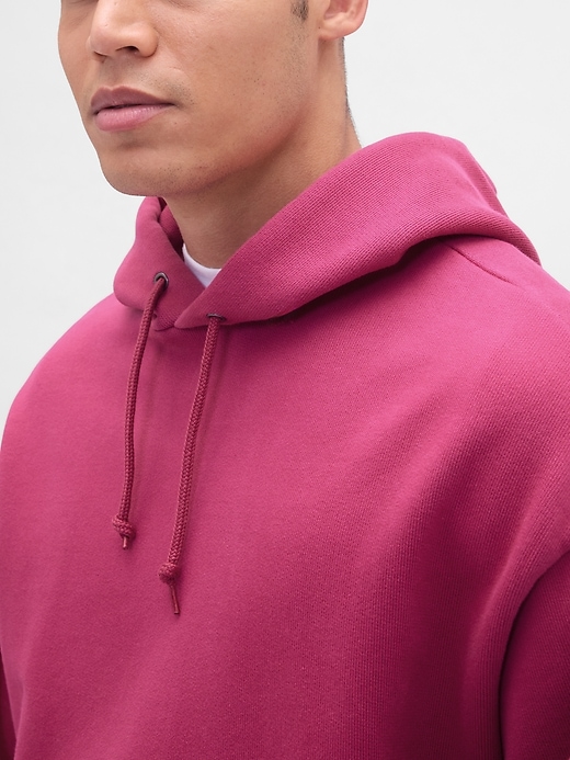 Image number 4 showing, Extra Heavyweight French Terry Hoodie