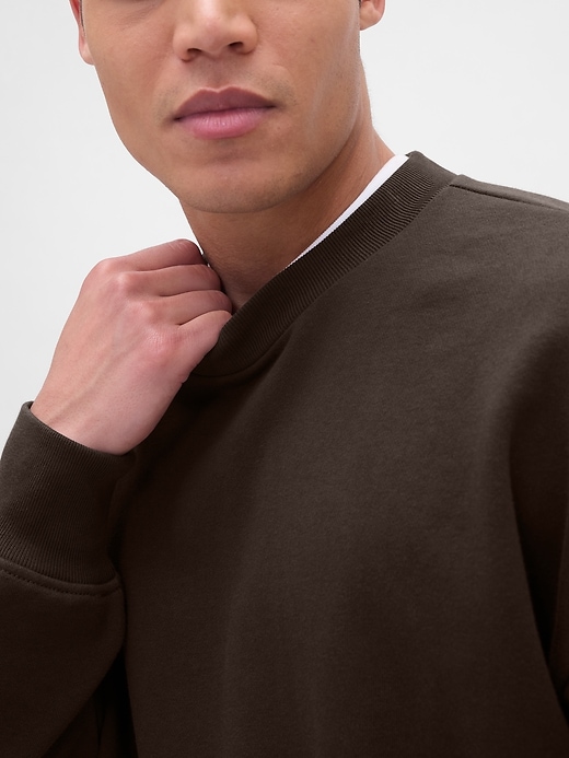 Image number 4 showing, Heavyweight Oversized Sweatshirt