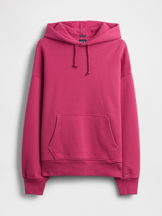 Image number 5 showing, Extra Heavyweight French Terry Hoodie
