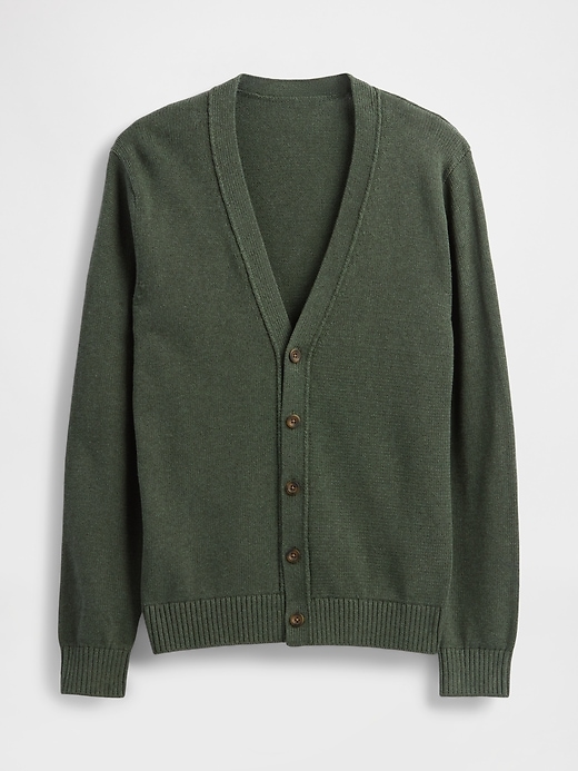 Image number 5 showing, Classic Sweater Cardigan