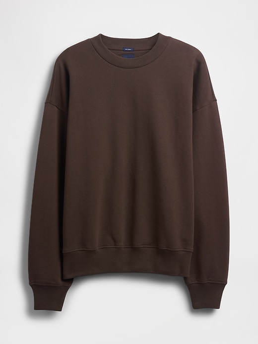 Image number 5 showing, Heavyweight Oversized Sweatshirt