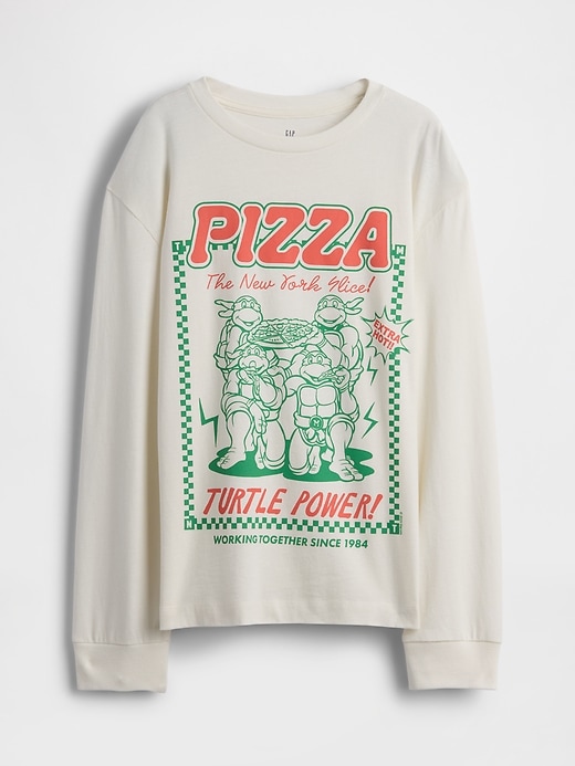 Image number 1 showing, Kids Relaxed Graphic T-Shirt