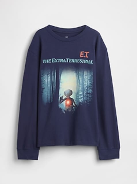 Kids Relaxed Graphic T-Shirt