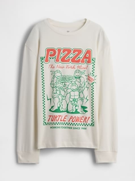 Kids Relaxed Graphic T-Shirt